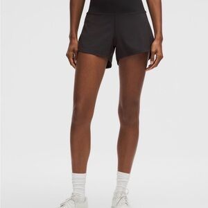 Lululemon Speed Up High-Rise Lined Short Size 4 Tall